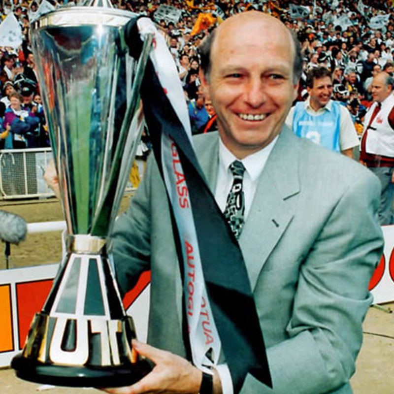 OfficialPVFC's tweet photo. We are excited to announce the unveiling of a statue dedicated to the legendary John Rudge at Vale Park on Monday, October 21st!
Tap below to read more ⬇️
#PVFC | @ValeSupporters