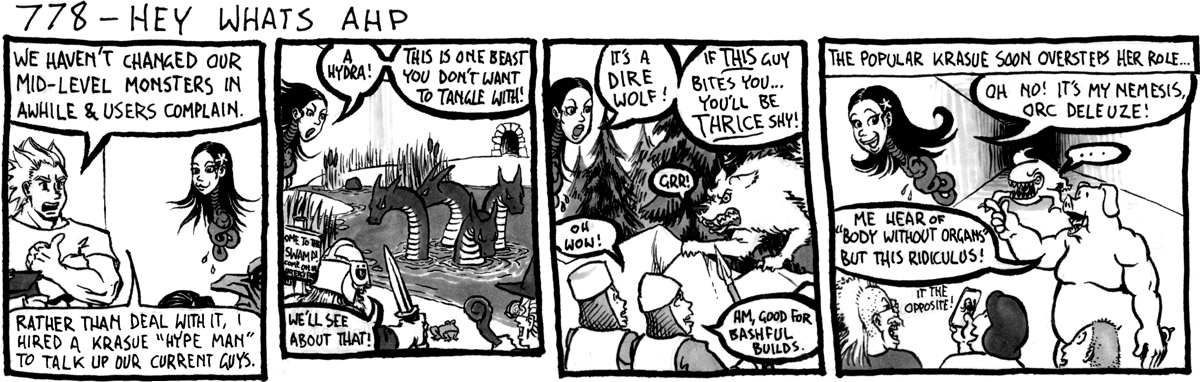 Irritabilitybot's tweet image. 778 - Hey What's Ahp