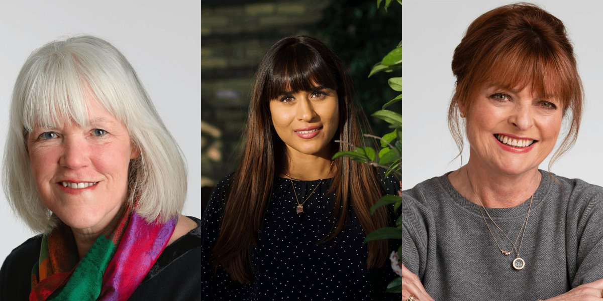 Jyoti Patel swaps notes with Hilary Taylor and Janet Ellis on Saturday 2nd November at the Lavenham  Literary Festival, sharing their experiences with those who think they may have a best-seller in them or may be looking for a route into writing their first novel!
