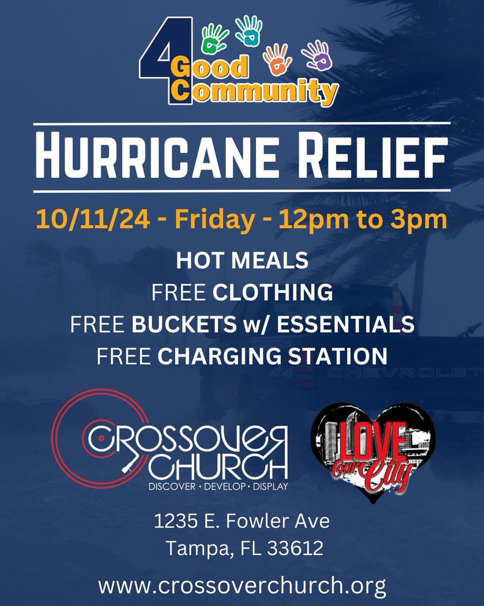 Community Resources⬇️