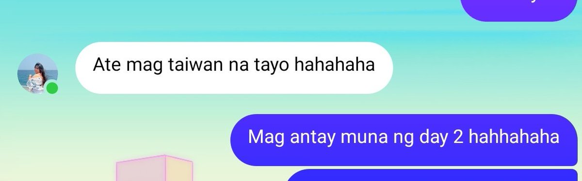 ALouveyouso's tweet photo. Petition for day 2-3
#2NE1WELCOMEBACKinMANILA 

Wag niyong tinitrigger kapatid ko. Madadamay ako 🤣🤣😅 @alysaeyyy https://t.co/4HjDZW4eDN