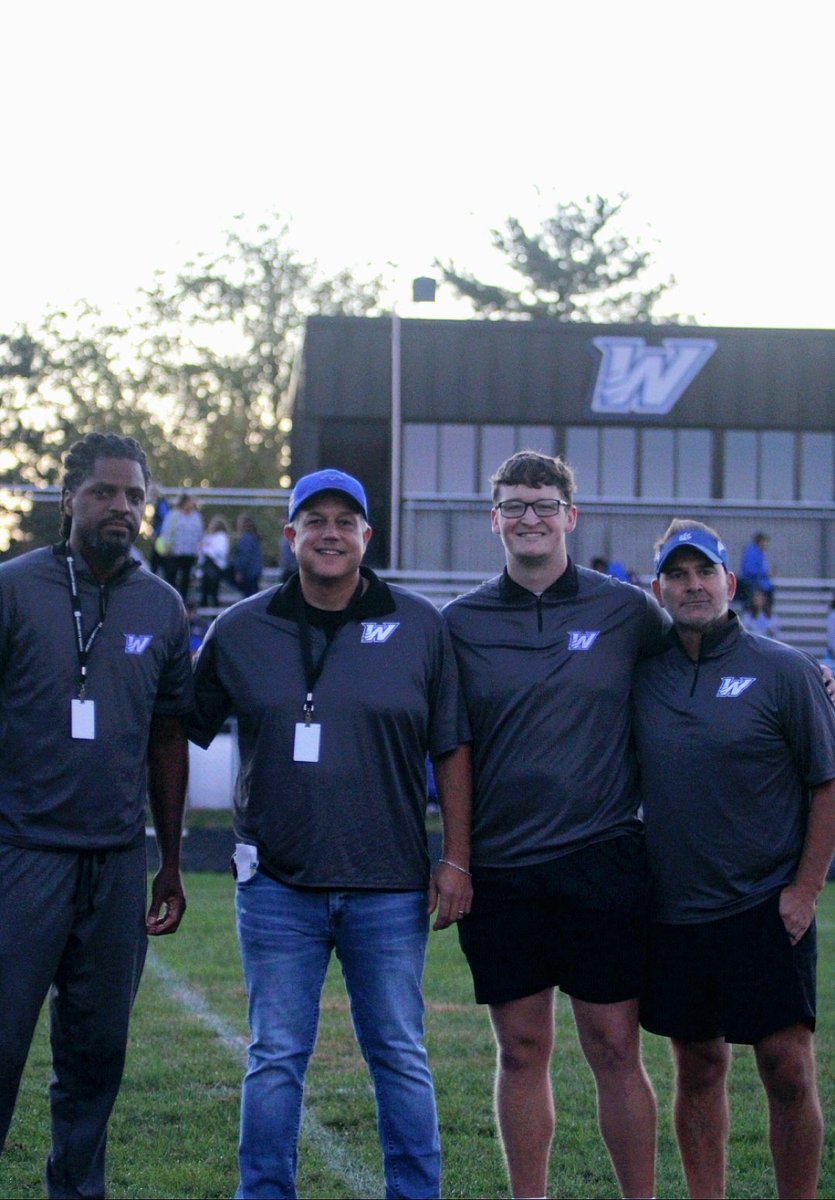 Want to thank the <a href="/wmscats/">Weaver Middle School</a> 8th Gr Football staff for their time, commitment, and passion to coach. In sync from day 1 and always willing to step up where needed. These players had an amazing experience, and that is a WIN. Thank you for a great season <a href="/hdvfootball/">Hilliard Davidson FB</a> <a href="/hd_athletics/">HD Athletics</a>