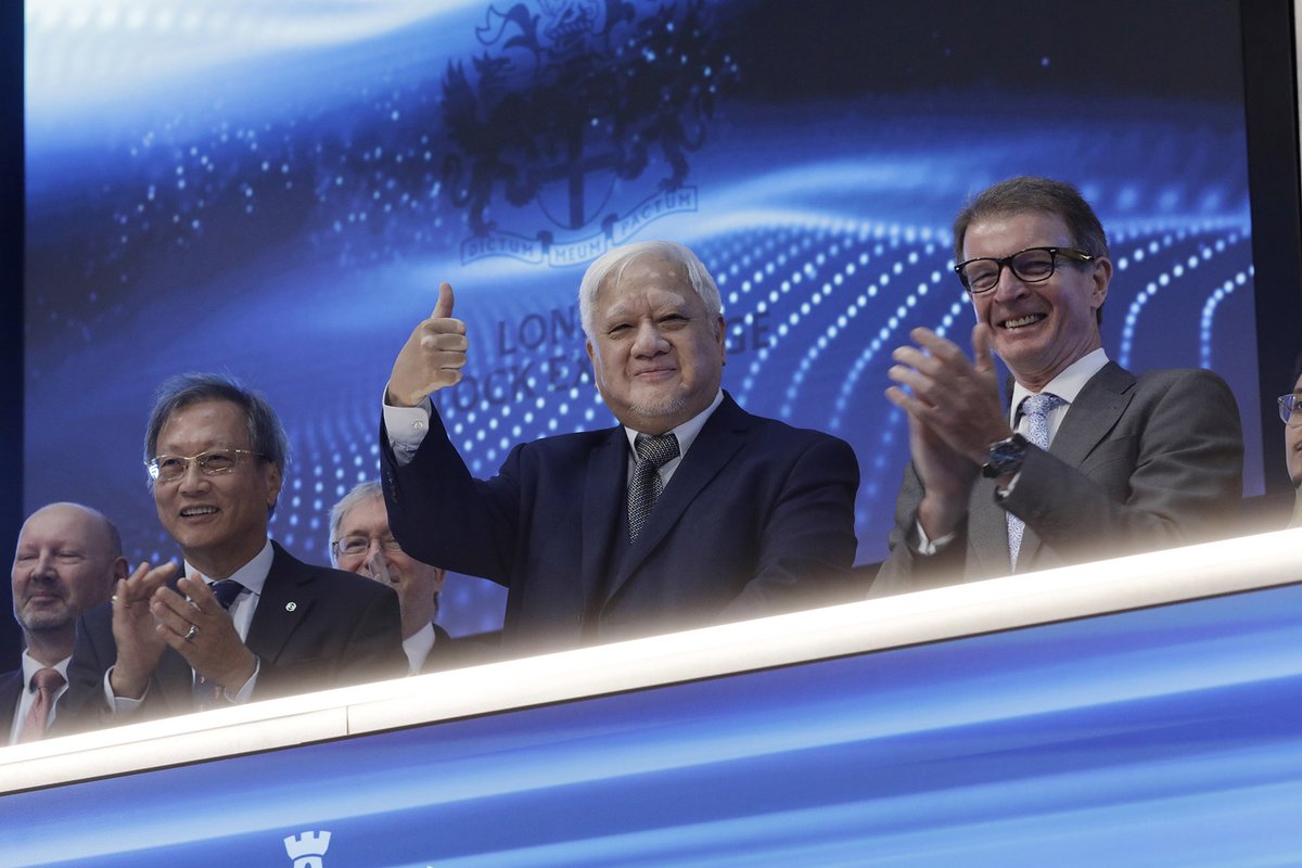 Fairview International plc tweet media