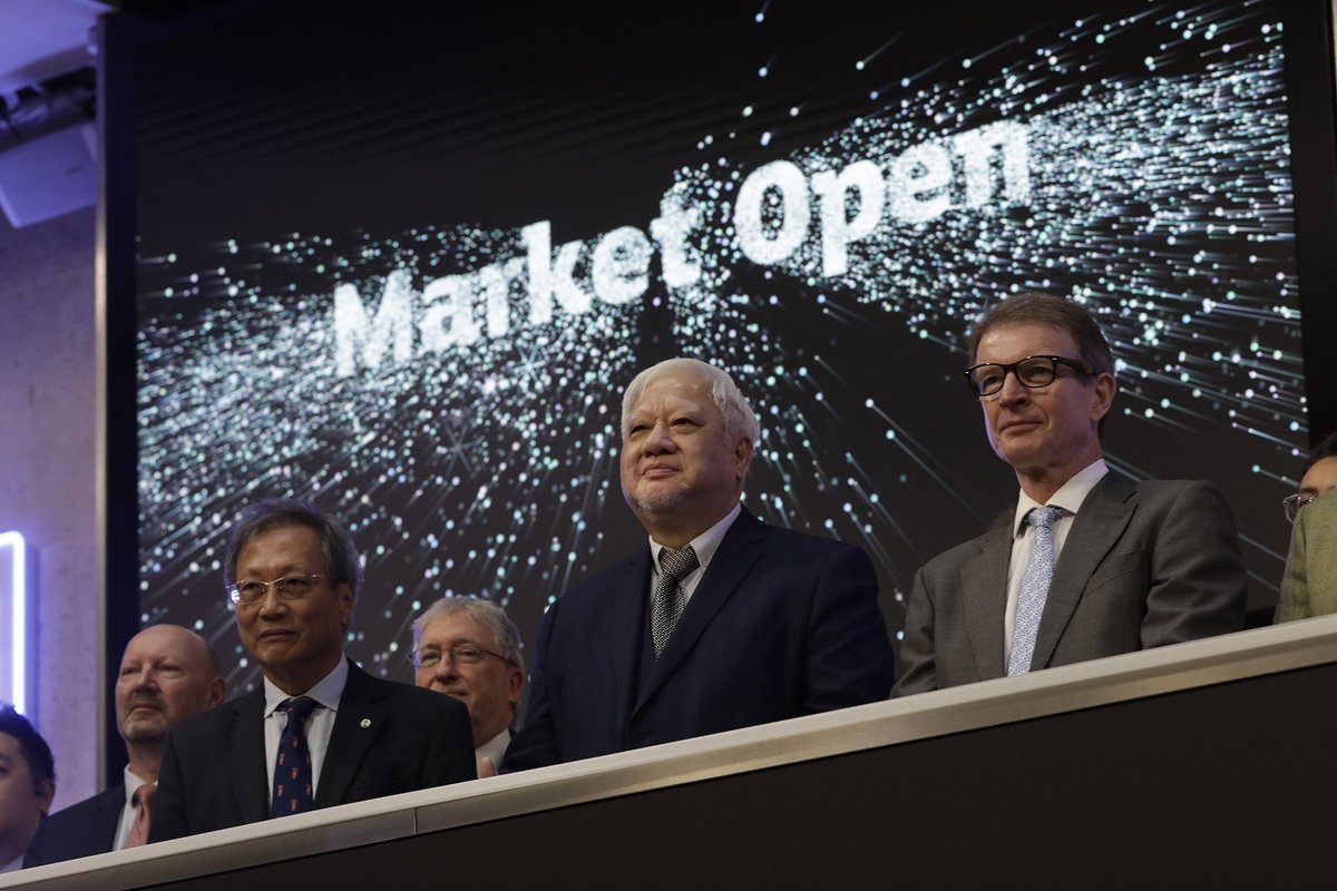 Fairview International plc tweet media