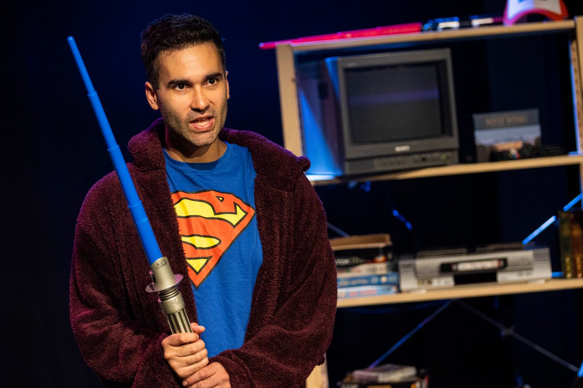 Pleasance tweet media