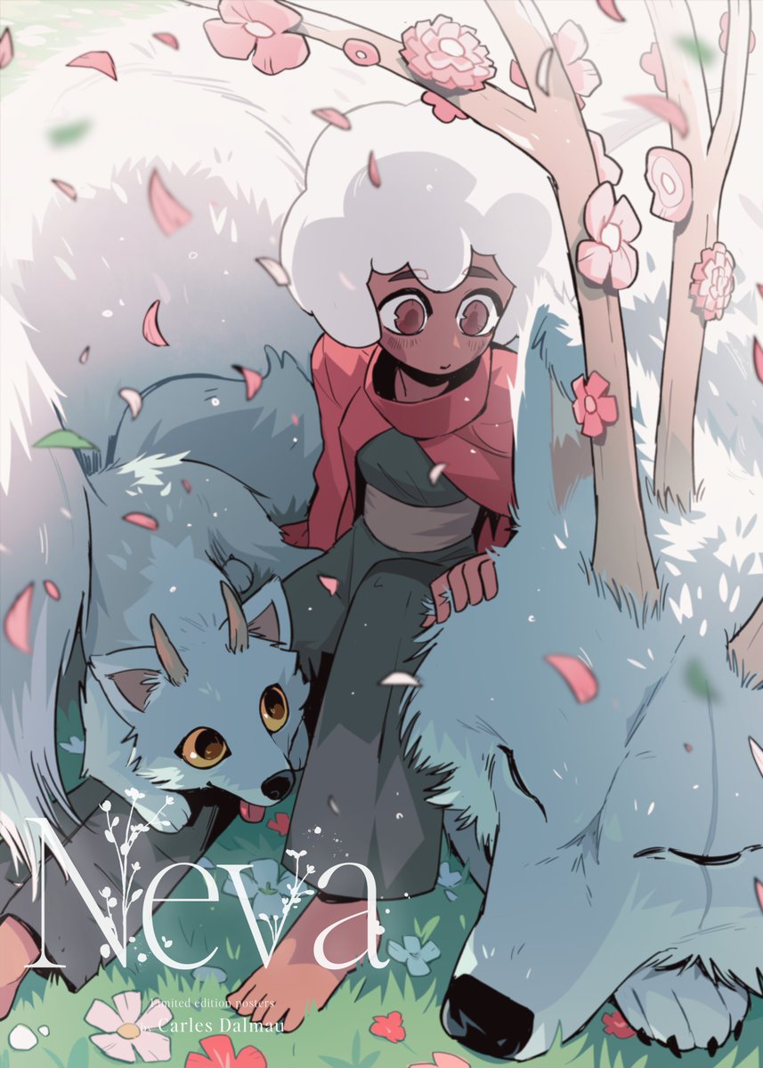 Nomada Studio - NEVA & GRIS tweet media