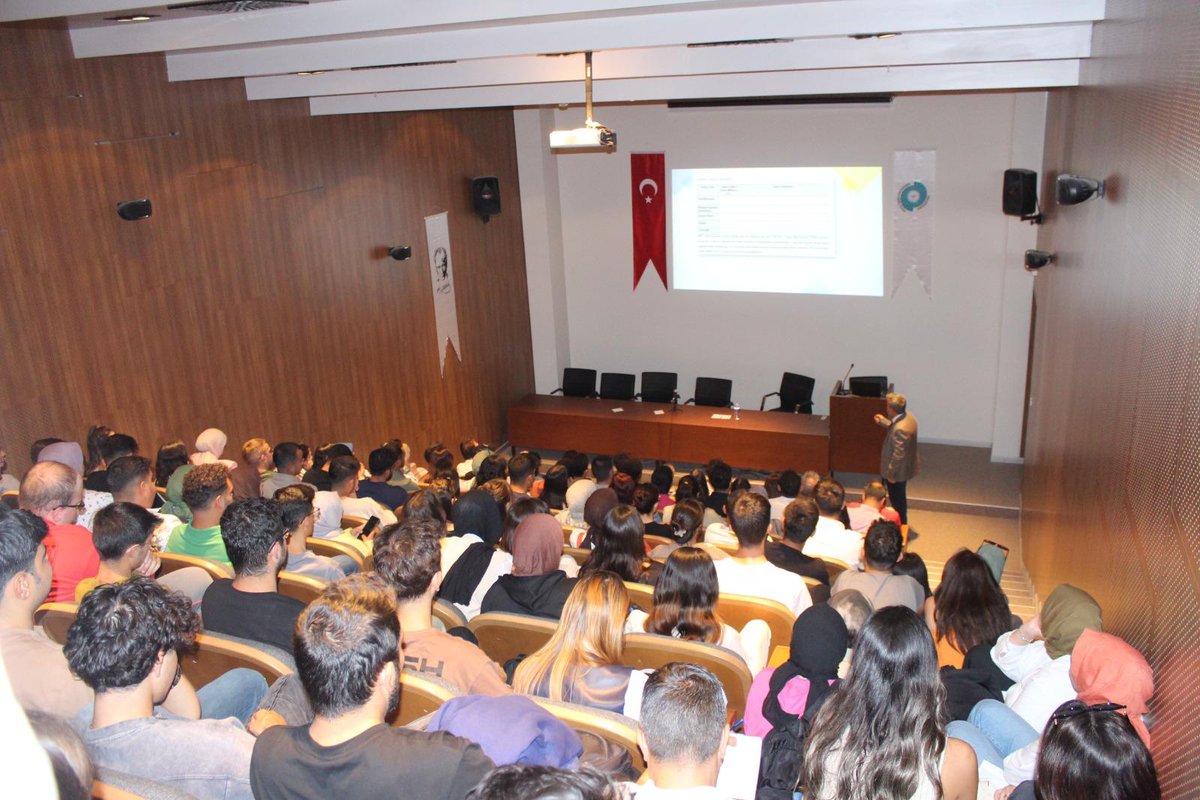 toktay's tweet photo. Tarım Bilimleri ve Teknolojileri Fakültesi öğretim üyeleri ve öğrencilerimize TÜBİTAK 2209 Üniversite Öğrencileri Araştırma Projeleri hakkında bilgilendirme etkinliğimizi gerçekleştirdik. Katkı sağlayan herkese teşekkür ederiz.
@DrHasanUslu 
@NOHUniversitesi https://t.co/OnmWhDfIb3