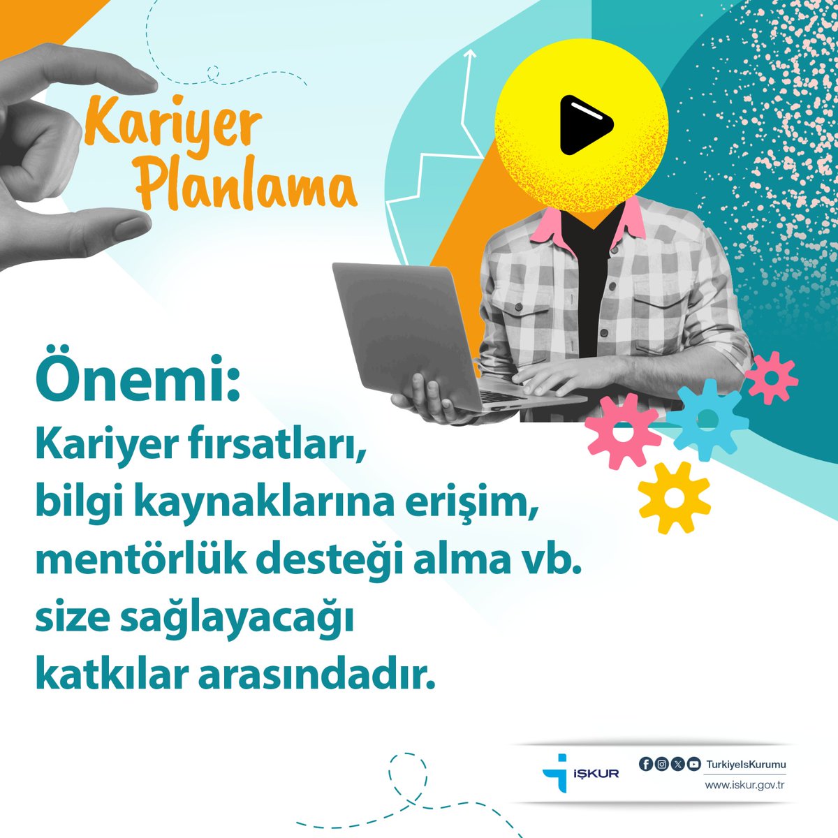💭Kariyerinizde İlerlemek İçin Etkili Networking ve Profesyonel İlişkiler Nasıl Kurulabilir❓ 

🔎Bunun Önemi Nedir❓

#Kariyer
#MeslekDanışmanlığı
#Networking