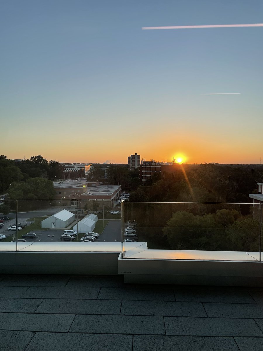 When you had to evacuate a storm but end up working remote at the university you work for 🙃