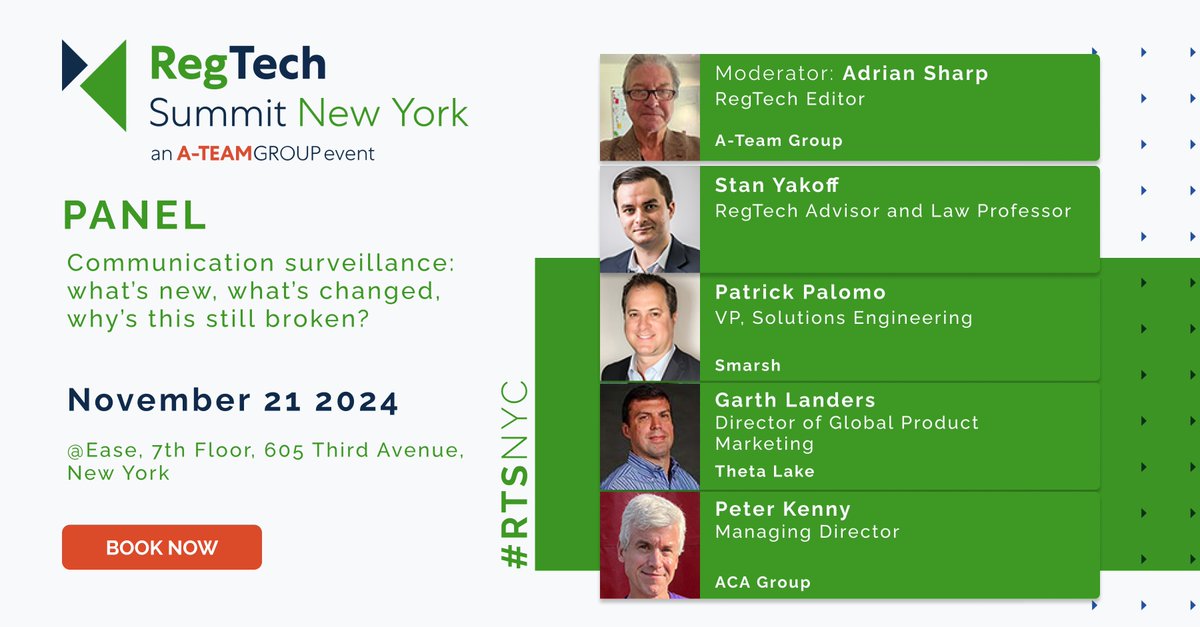 RegTech Insight tweet media