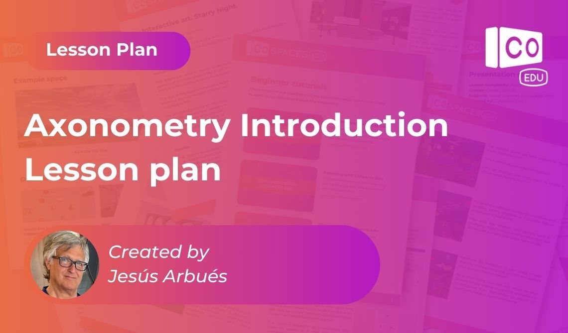Delightex_Edu's tweet photo. Help students master 3D visualization with our new Axonometry lesson plan by @JesusArbues! Merge Cube required. 🔗 https://t.co/WAeAbcXaGj #EdTech #3Dlearning #Axonometry #Art #ArtClass #DigitalArt #Technology https://t.co/sD6IxqICCd