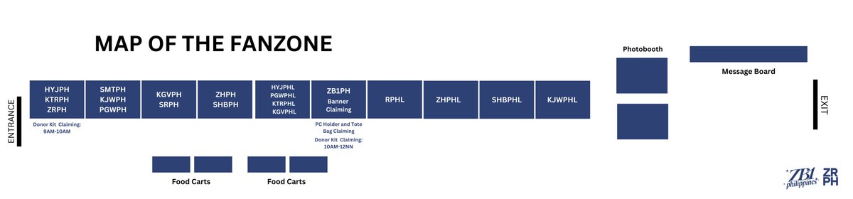 ZB1PH's tweet image. #2024_ZEROBASEONE_THEFIRSTTOUR_TIMELESSWORLD_IN_MANILA 

Attention, ZEROSES! To ensure a smooth and enjoyable experience at the fanzone, please take a moment to carefully review the guidelines listed below. Following these rules will help us maintain a safe, organized, and fun…