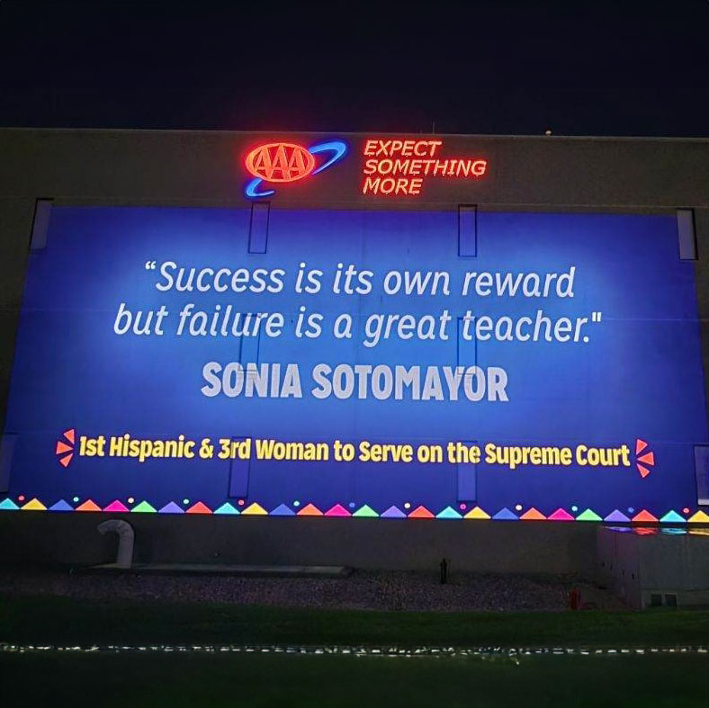 AAA ACG Members tweet media