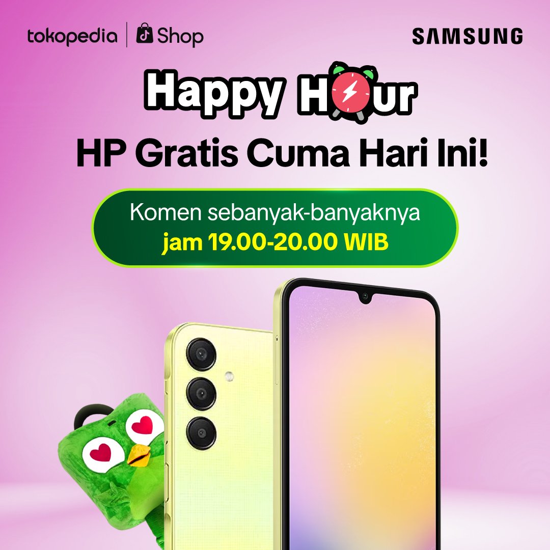 Tokopedia tweet media