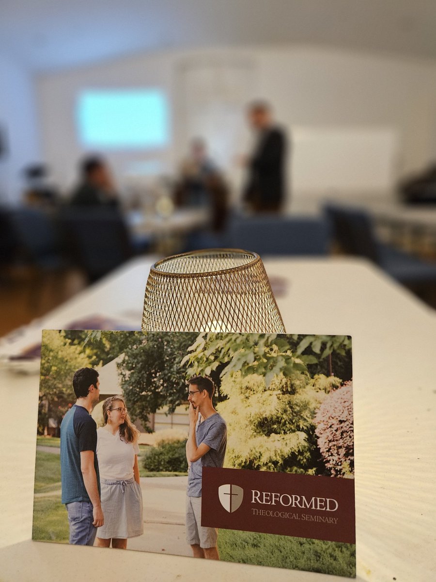 RTS New York City (@rtsnewyork) on Twitter photo Scott Redd (<a href="/scott_redd/">Scott Redd</a>) spoke about an OT theology of friendship at the #QueensConnexus cohort last night. We are grateful for our collaboration in Queens to serve churches in the city. Scott Redd (<a href="/scott_redd/">Scott Redd</a>) spoke about an OT theology of friendship at the #QueensConnexus cohort last night. We are grateful for our collaboration in Queens to serve churches in the city.