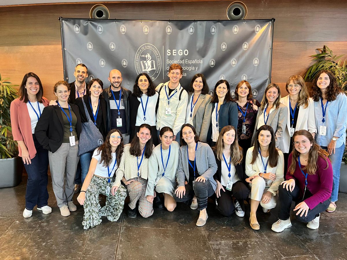 Nuestro equipo participó en el Congreso de la Sociedad Española de Medicina Perinatal en Girona con ponencias clave sobre insuficiencia placentaria, parto pretérmino y crecimiento fetal. ¡Gran trabajo equipo! #MedicinaPerinatal