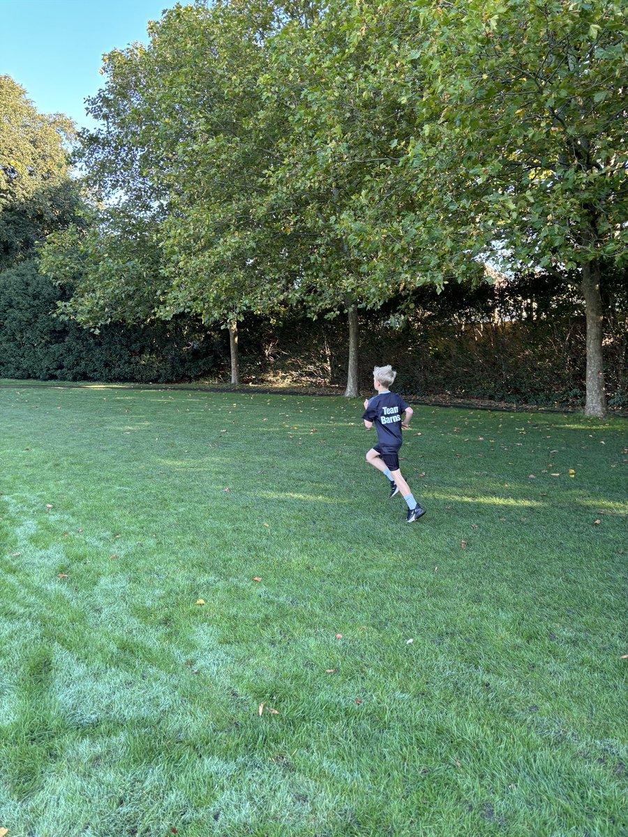 Barnes Primary tweet media