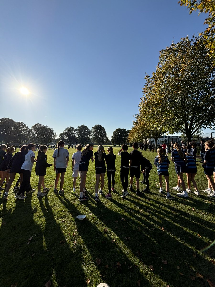 Barnes Primary tweet media