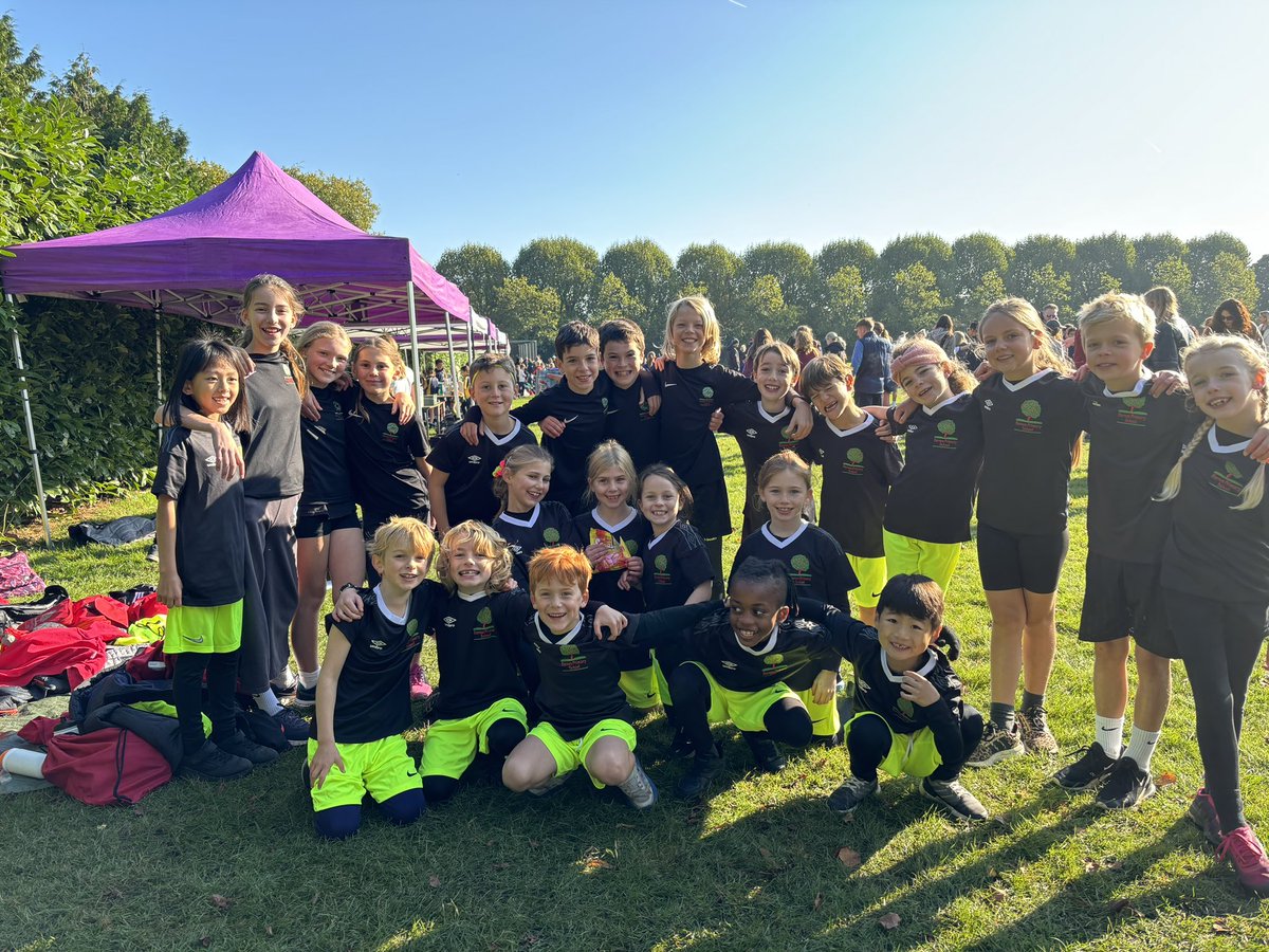 Barnes Primary tweet media