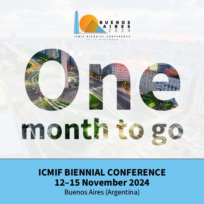 ICMIF_Web's tweet photo. With just 1 month to go & 330+ delegates registered for the ICMIF Biennial Conference (Argentina), now is the time to register to join us at the premier global gathering of #mutual #cooperative #insurance leaders.
#ICMIFConf2024 #CollaboratingWithPurpose
https://t.co/ChXodIy7Na https://t.co/IX3rbQmOYo