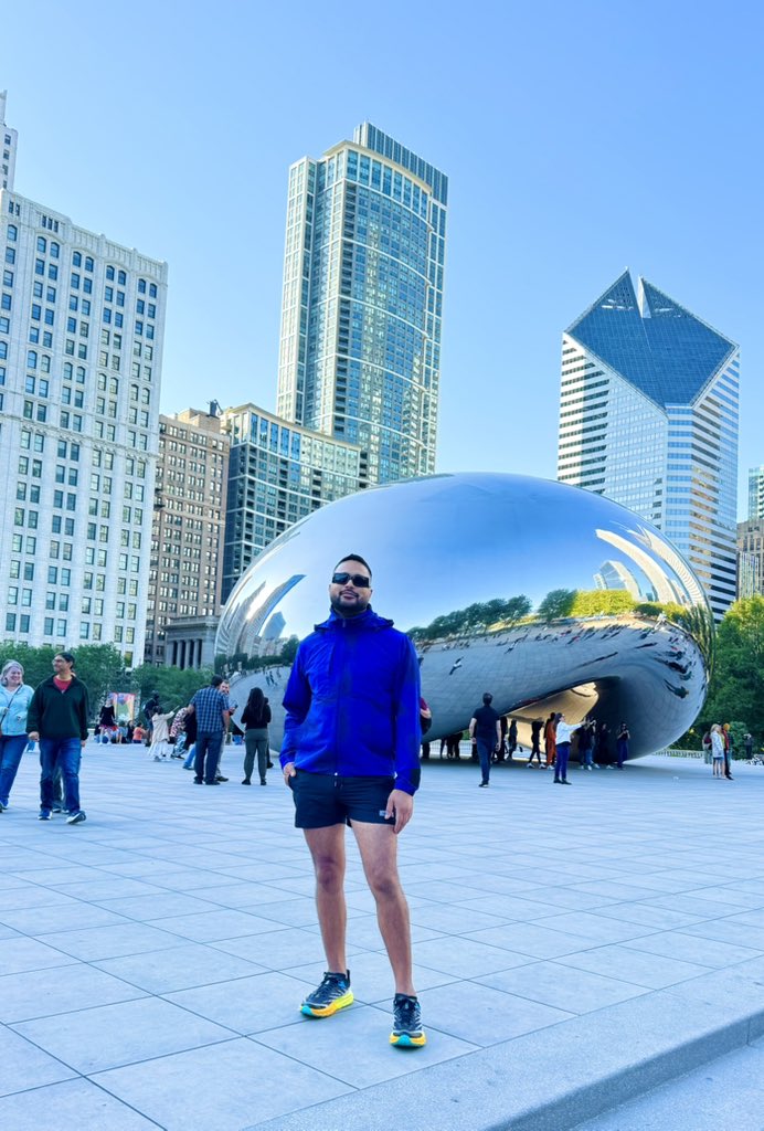 NickRivero's tweet photo. Chicago!! https://t.co/UG3rnk0hNK