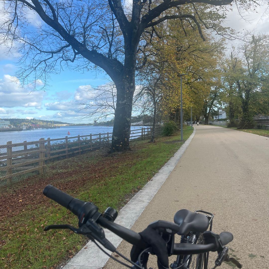 Works on the Marina Promenade are ongoing and the area from Church Avenue to the new Eastern Plaza is now open to the public. 🚶 

Work is continuing on the construction of the rowing coaching balcony, resurfacing of the section from the Eastern Plaza to Cortado café, and