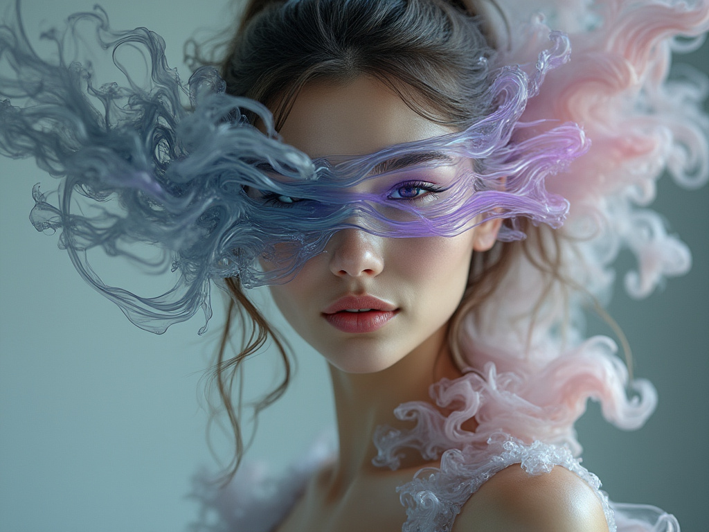 dainiusex7's tweet photo. QT your Blindfolded art
"Veil of Serenity: Wrapped in Pastel Mist"
#EtherealVision #PastelMystique #AIart #AIArtwork #AIイラスト https://t.co/qmaGoCc9Vs