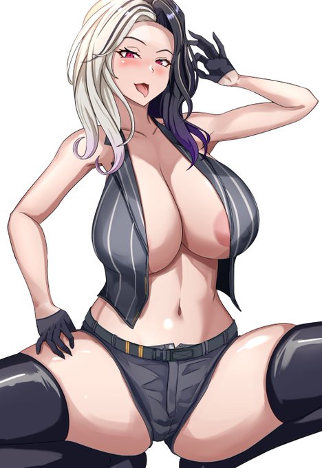 NIKKEのロザンナさん

こういうボス的なドSお姉さん好き 