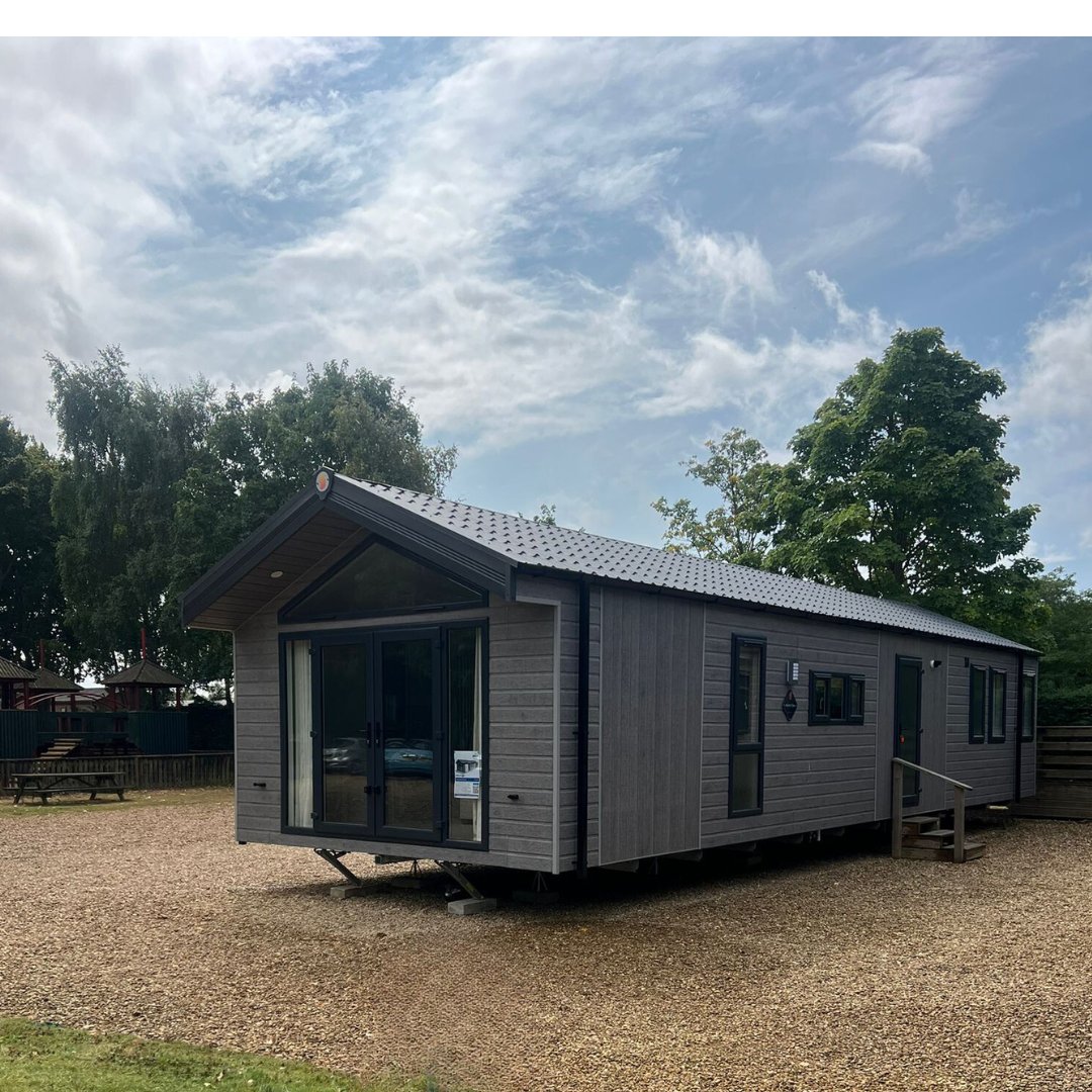THE ASHTON IN LINCOLNSHIRE

Our Ashton model has arrived at Tallington Lakes Holiday Park in Lincolnshire.

Explore our latest creation on our website. 

i.mtr.cool/rsdlzhohpx

#lodges #newmodel #lincolnshire