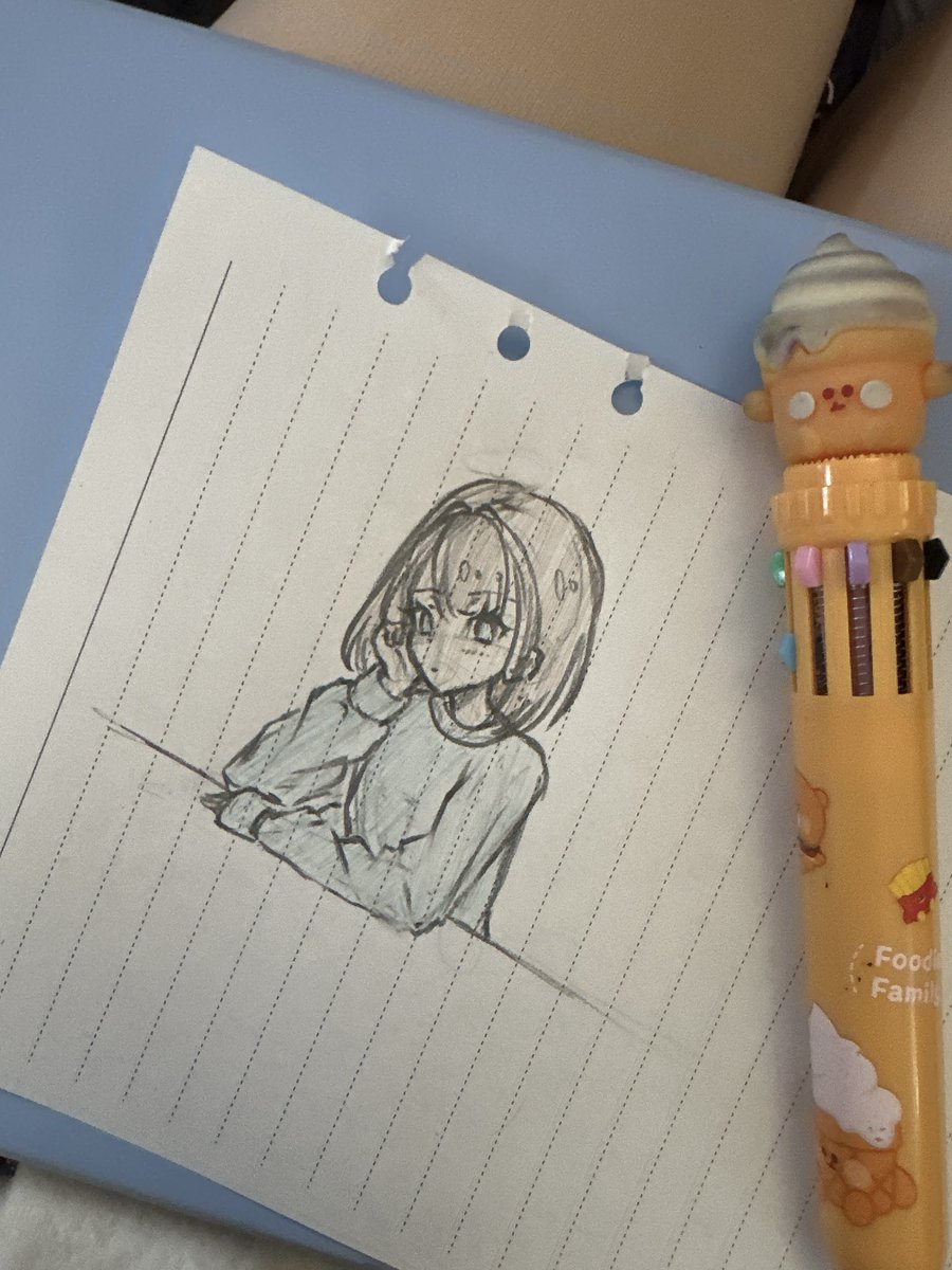 amiammmmmm's tweet photo. So sorry for disappearing😔 I don’t have time to draw https://t.co/fLhPBb5dsM