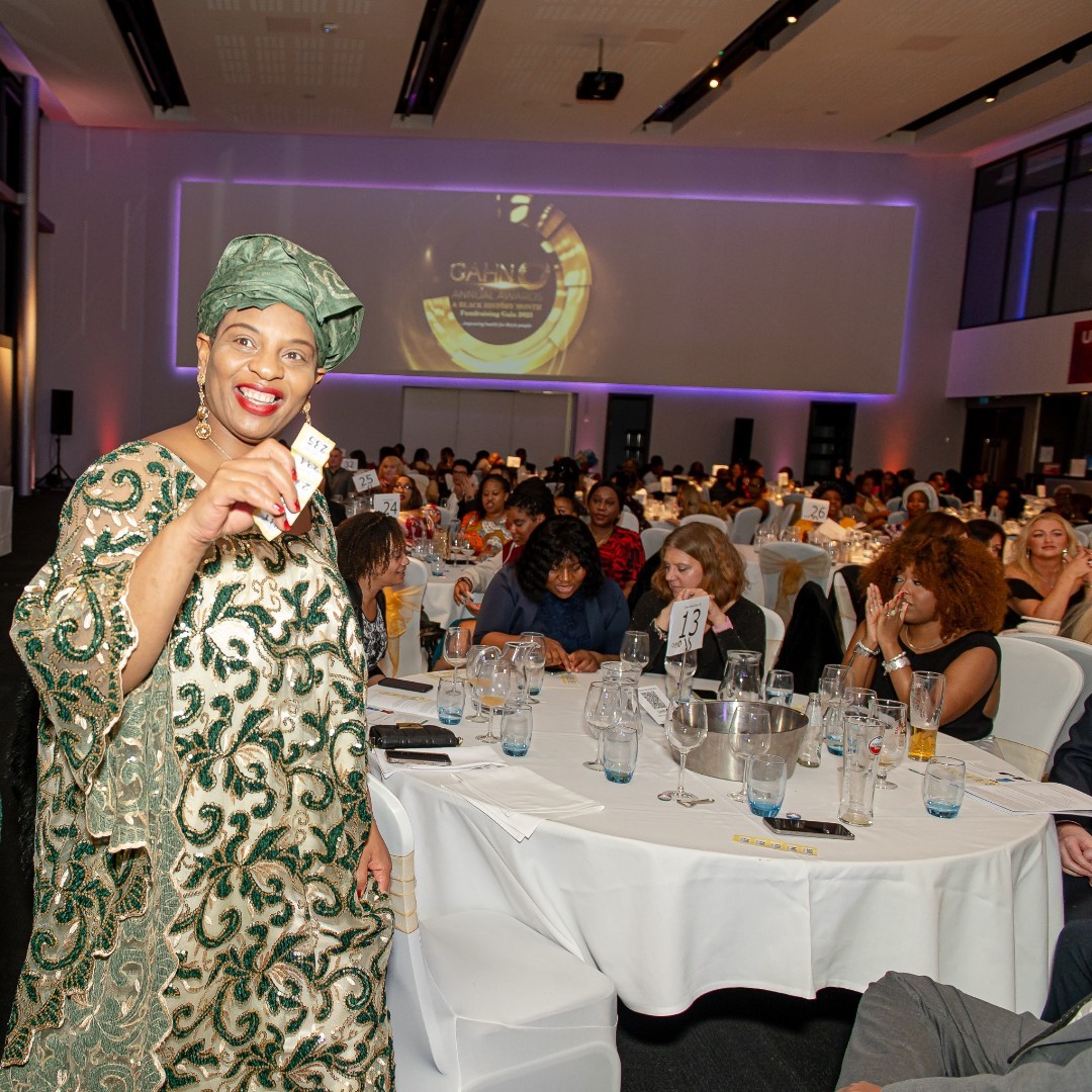 Celebrating Black Health Equity Day? Not sure how? Join in our community at the Gala as we honour heroes driving health equity. Don’t miss this unforgettable night of change-makers! 

Be there as we celebrate change:portal.cahn.org.uk/gala