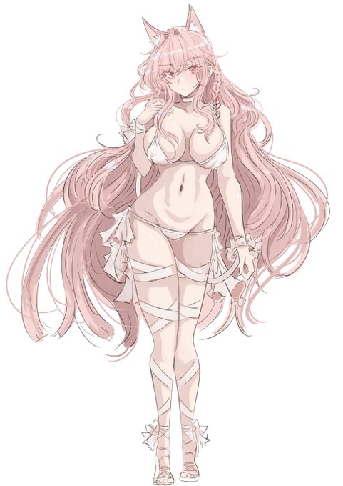 パゼオンカ 全身 