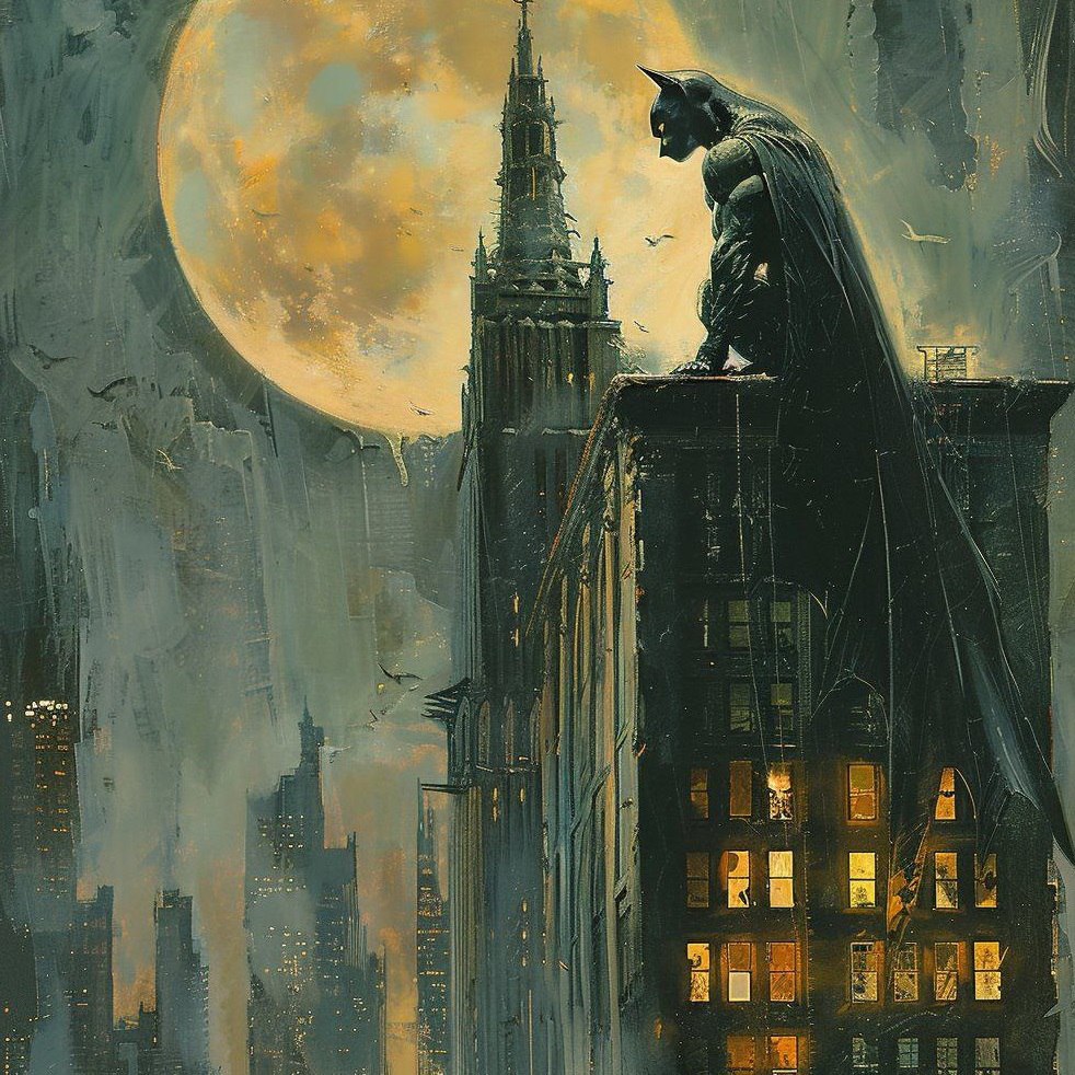 Batcat Returns tweet media