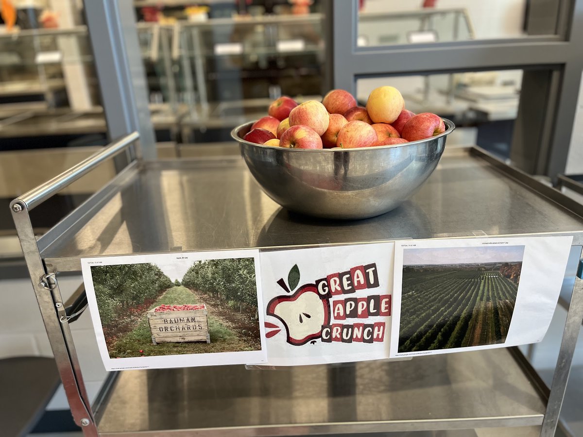 West Clermont Child Nutrition tweet media