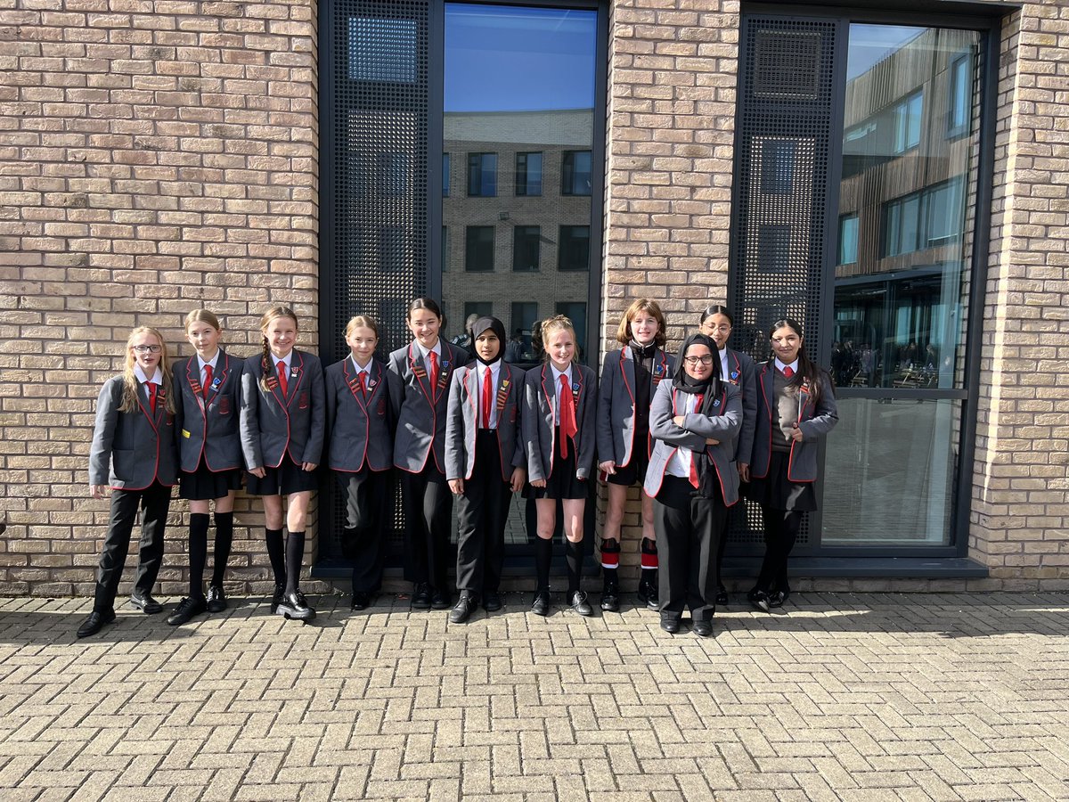 Well done to the Y8 girls football team who competed last week in the 5aside league at All Saints School. <a href="/MerciaSchool/">Mercia School</a>