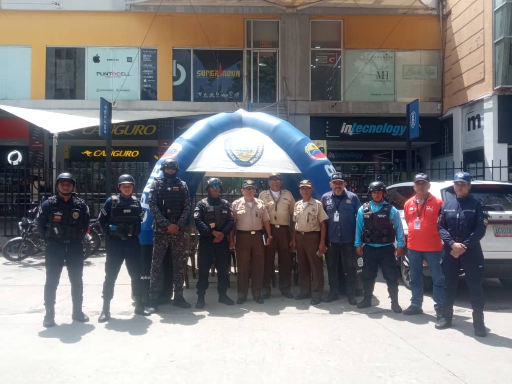 Brigada de Tránsito Terrestre Carabobo tweet media