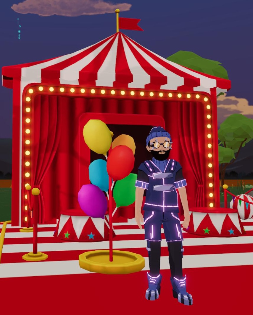 Are you ready for a new exclusive experience in <a href="/decentraland/">Decentraland</a>?

We're cooking 👀