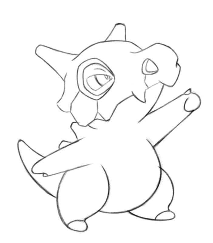 RockingScorpion's tweet photo. Preview for the next challenge thing.
What's cubone pointing at tho? Wrong answers only. https://t.co/uz6ItPVvtN