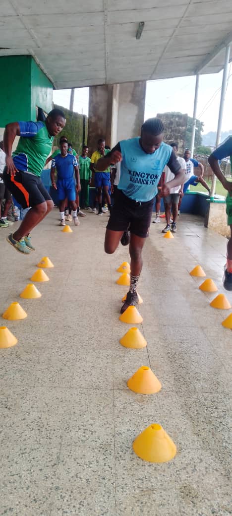CricketSL1942's tweet photo. CSL Names Senior Men's Provisional Squad as Lagos ICC Showpiece Nears

The Selection Committee of Cricket Sierra Leone (CSL) has provisionally named 22 players to form the Senior Men’s Patriots ahead of the ICC Men's T20 Cricket World Cup Africa Sub-Regional Qualifier https://t.co/6YNDJBlbGd