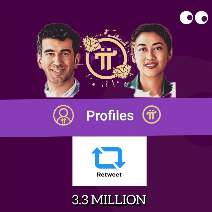 PiNewsMedia's tweet photo. We need 1,000 Retweet

Pioneers to drop Profile Username ASAP! https://t.co/voePGiHjqM