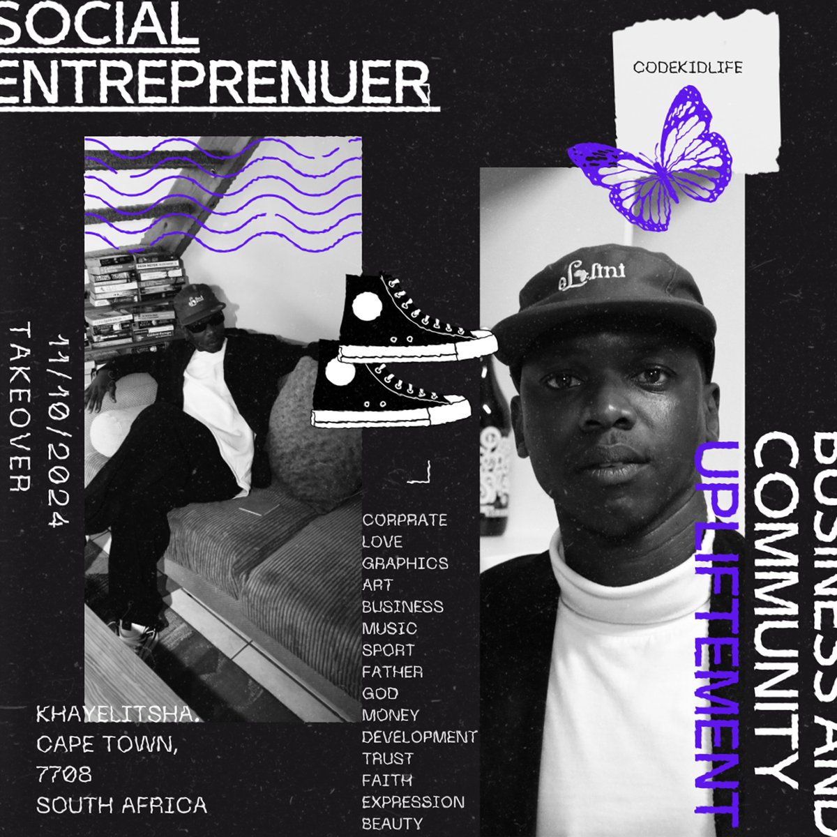 CodeKidThulz's tweet image. Keep going 🌹