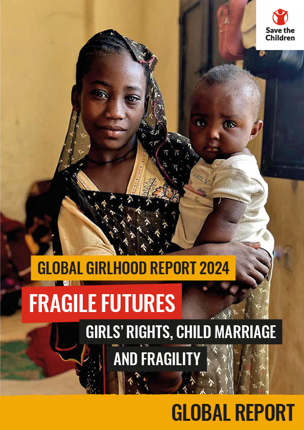 SaveChildren_KE's tweet image. Girls in fragile countries are TWICE as likely to be forced into child marriage.

💔 This crisis is tearing apart lives and communities. Save the Children is working tirelessly to protect and empower girls to break free from this harmful practice. Together, we can make a…