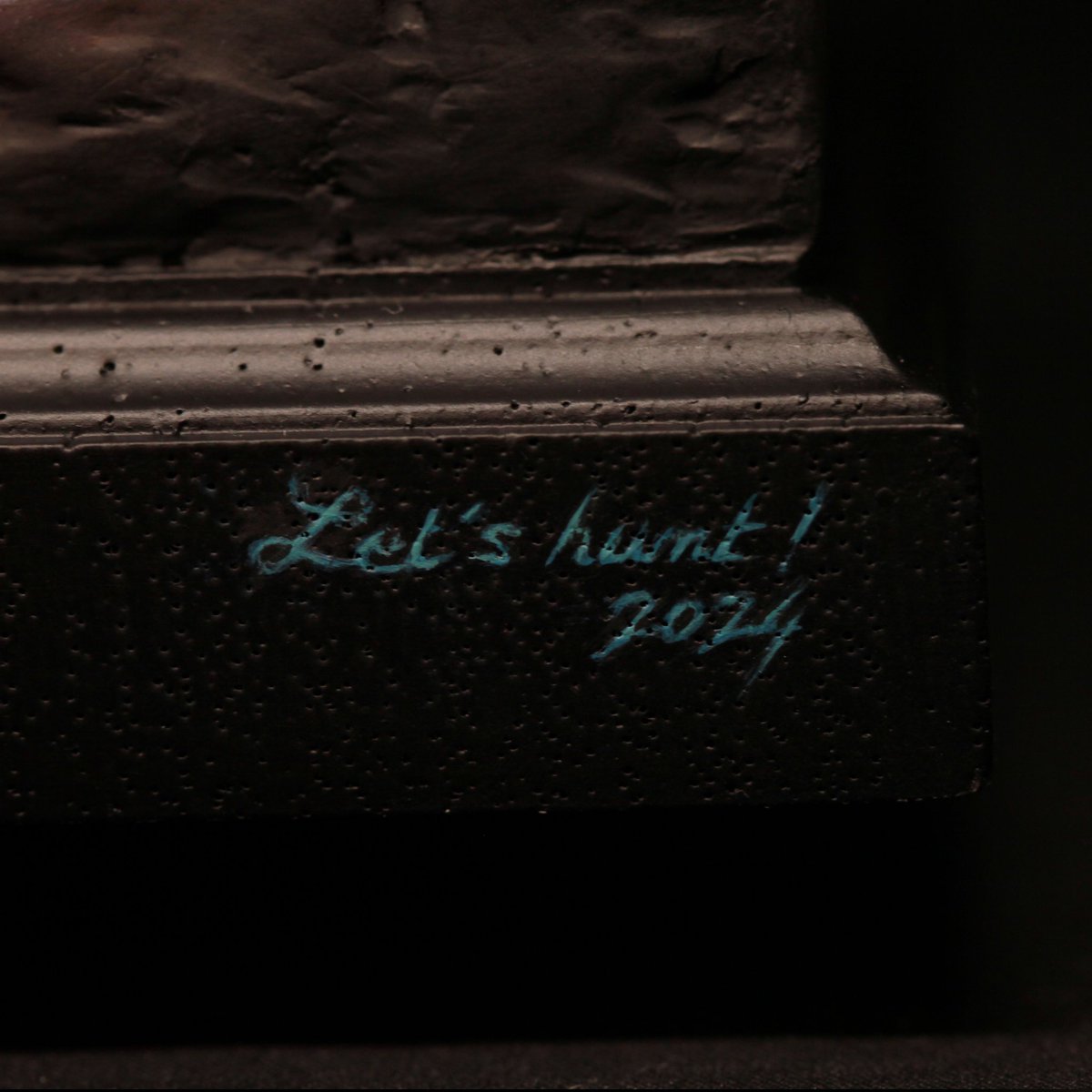 Graphigaut's tweet image. My new project is done. It has been ages I haven&apos;t work on an expo figure. 
This one will contest at Scale Model Challenge in Netherlands next week.
Then I&apos;ll share with you all pictures :)