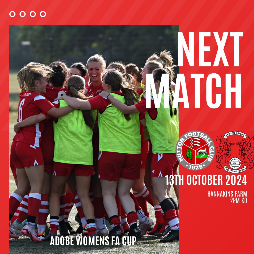 Hutton FC Ladies tweet media