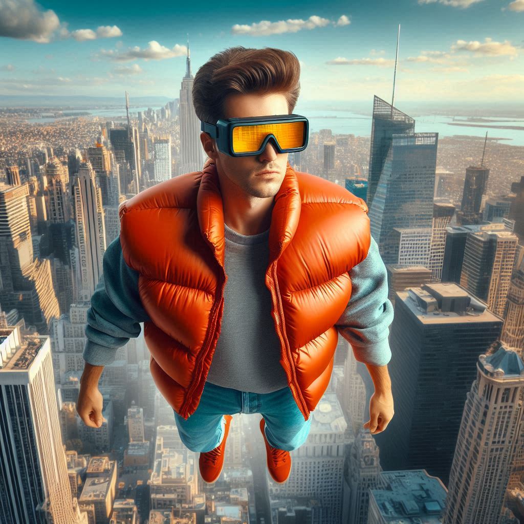 PufferVests's tweet photo. How I felt after putting on my outfit today
#vestlife #giletfluencer https://t.co/3Lf39vZ3d1