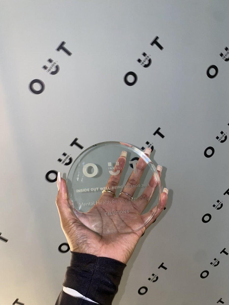 Celine | Stress Coach tweet media