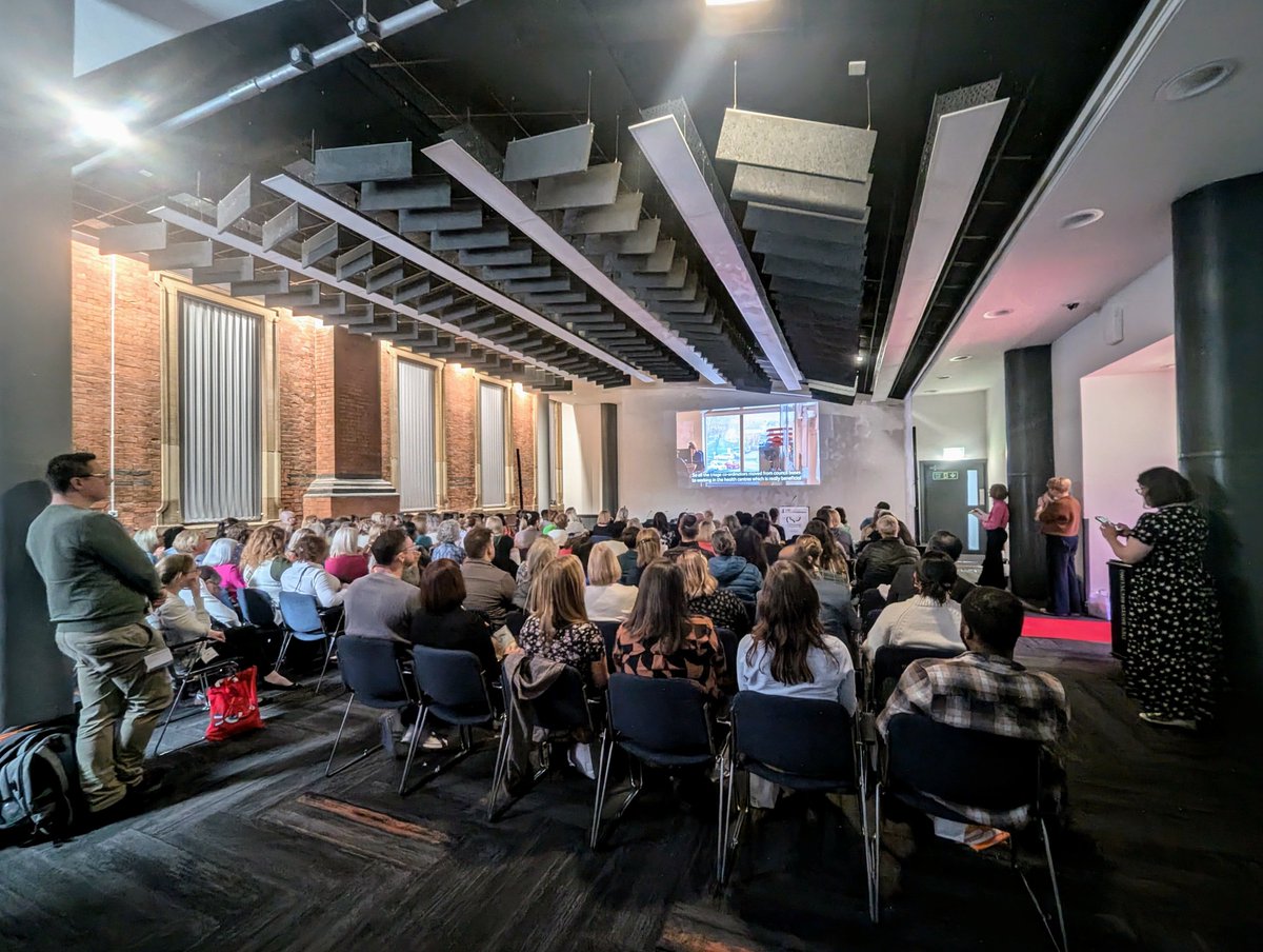 Jennie Edmondson (@jennieecsp) on Twitter photo And that's a wrap! 🎬 Standing room only for our #RightToRehab cinema screening at #Physio24 <a href="/thecsp/">Chartered Society of Physiotherapy (CSP)</a> 📽️ And that's a wrap! 🎬 Standing room only for our #RightToRehab cinema screening at #Physio24 <a href="/thecsp/">Chartered Society of Physiotherapy (CSP)</a> 📽️