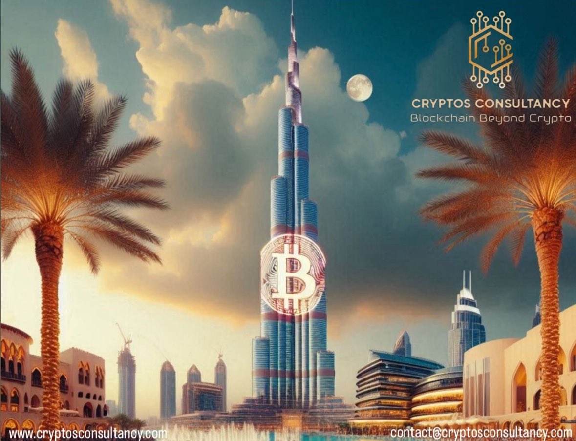 Cryptosconsults's tweet image. 🇦🇪 Are you a virtual asset company looking to expand into Dubai’s market?

✨This is for you 👉linkedin.com/posts/zeren-ta… #Dubai #Crypto #License #VirtualAssets #VARA