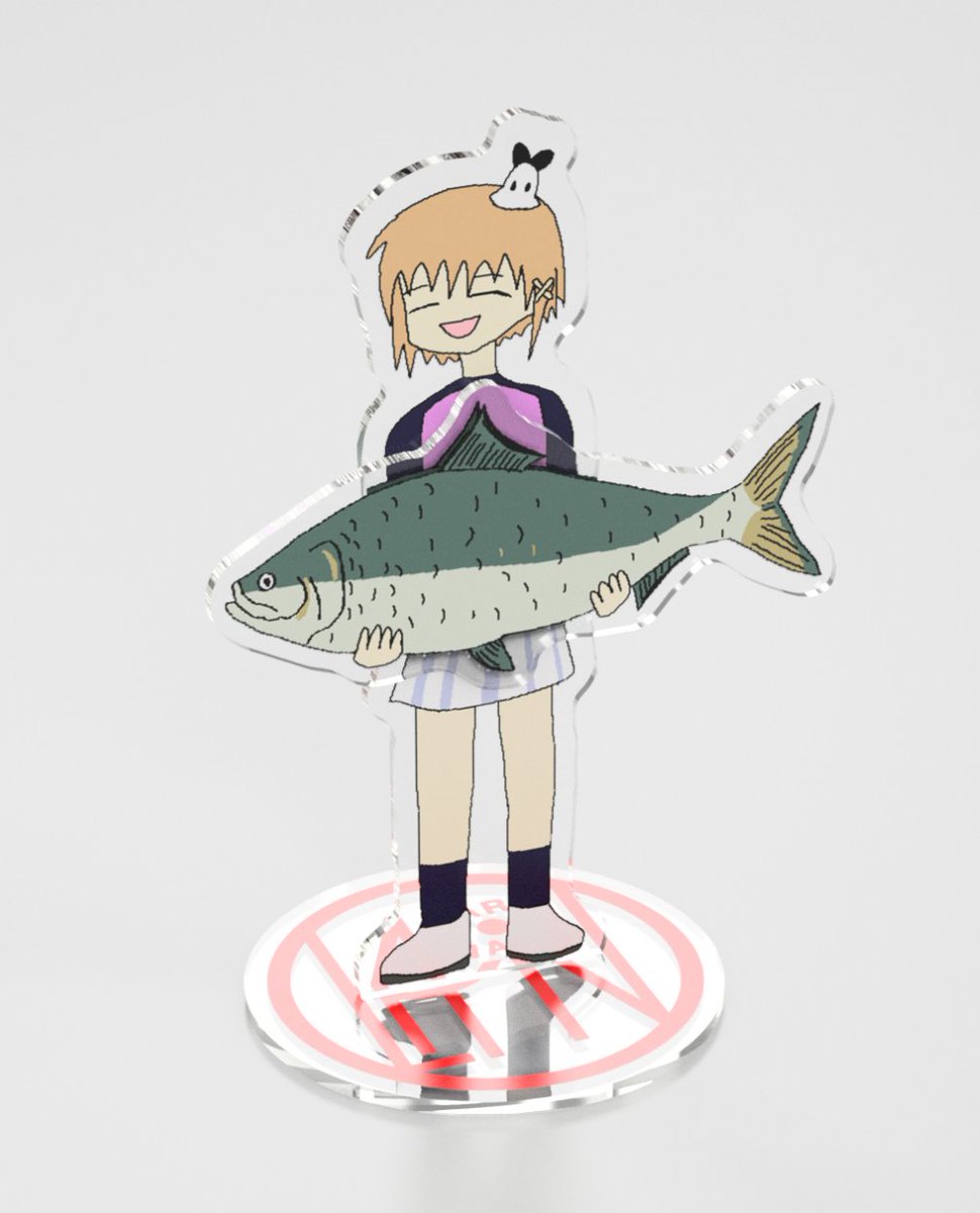 a beautiful fish -7keyEX-