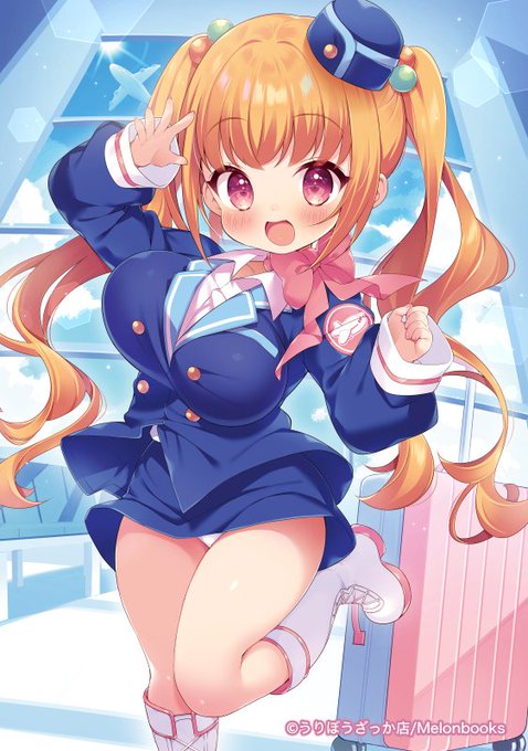 ⸜空の旅をお楽しみくださいっ💛⸝‍ 